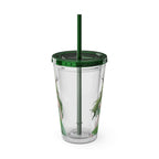Lettisu Acrylic Tumbler