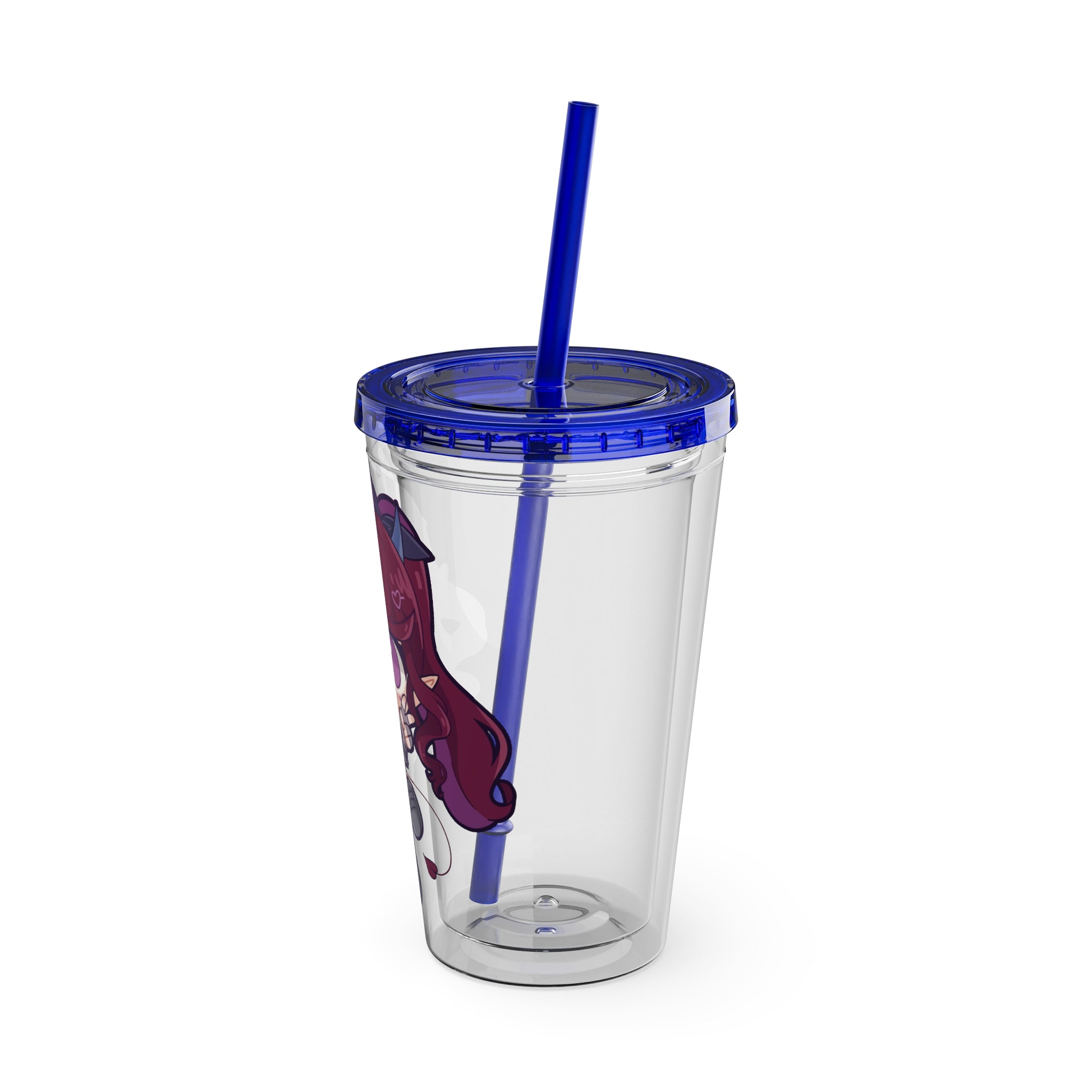 Schar Nyx "Chibi" Acrylic Tumbler