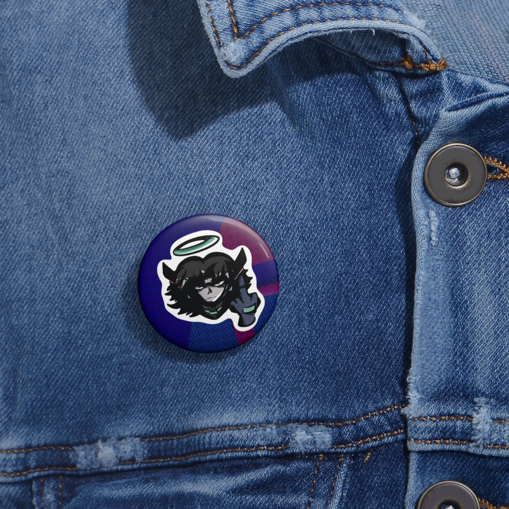 ZieglerByte "Eff Off" Button Pin