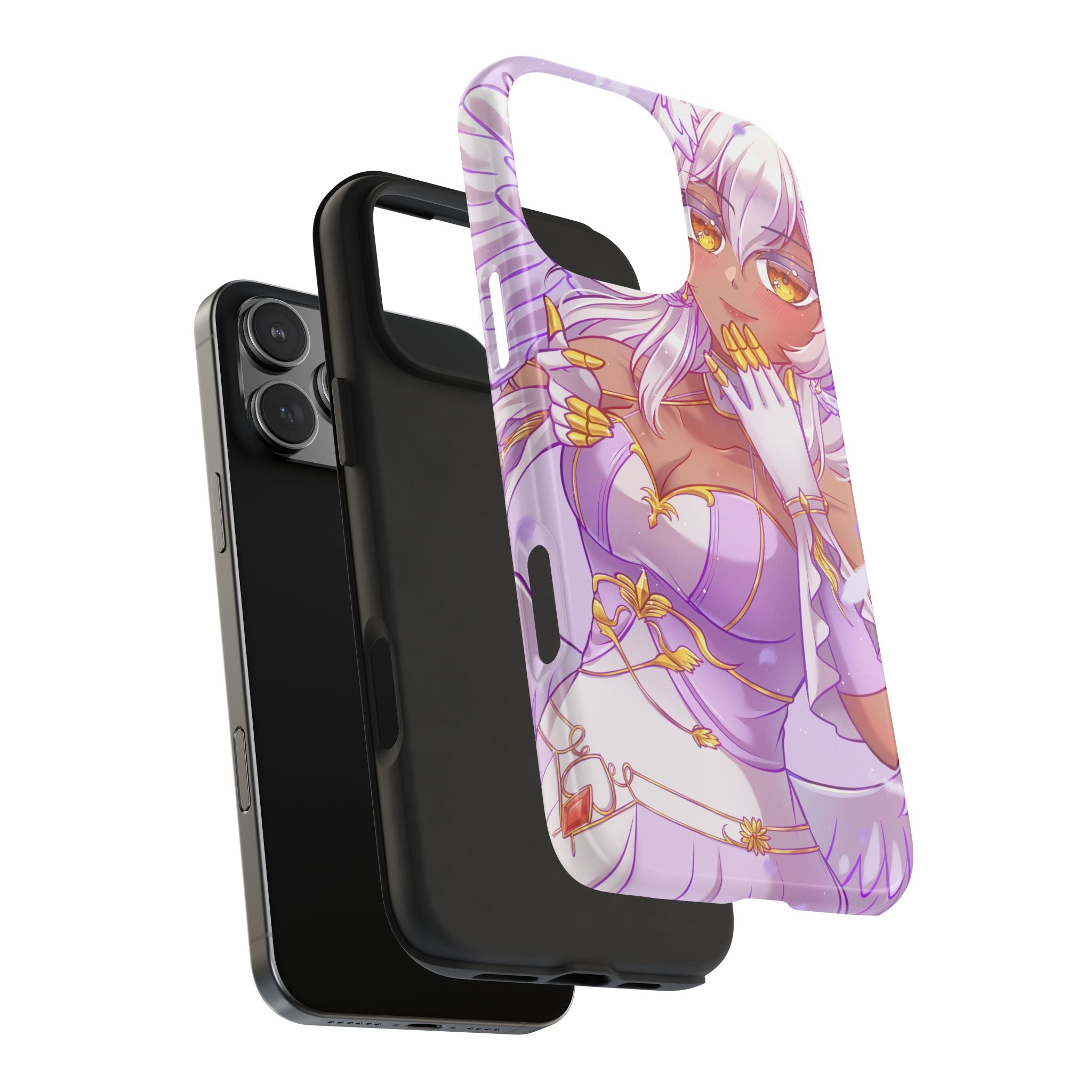 Kamiikiara Tough Phone Case