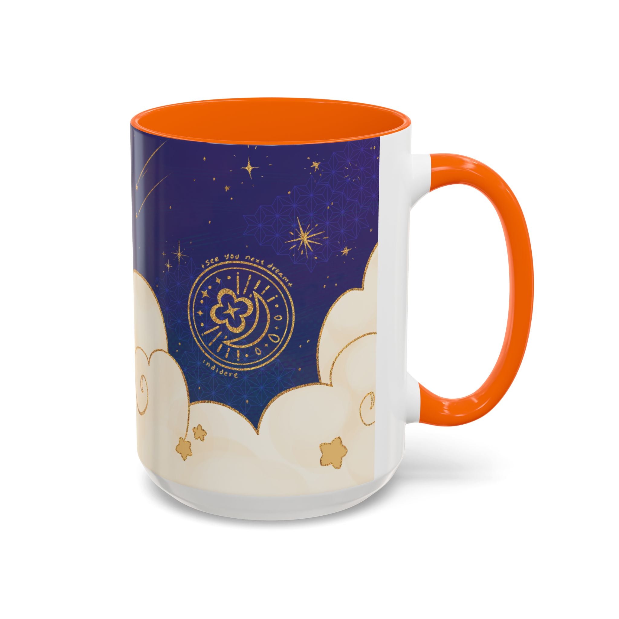 Indidere "Sleepy" Mug