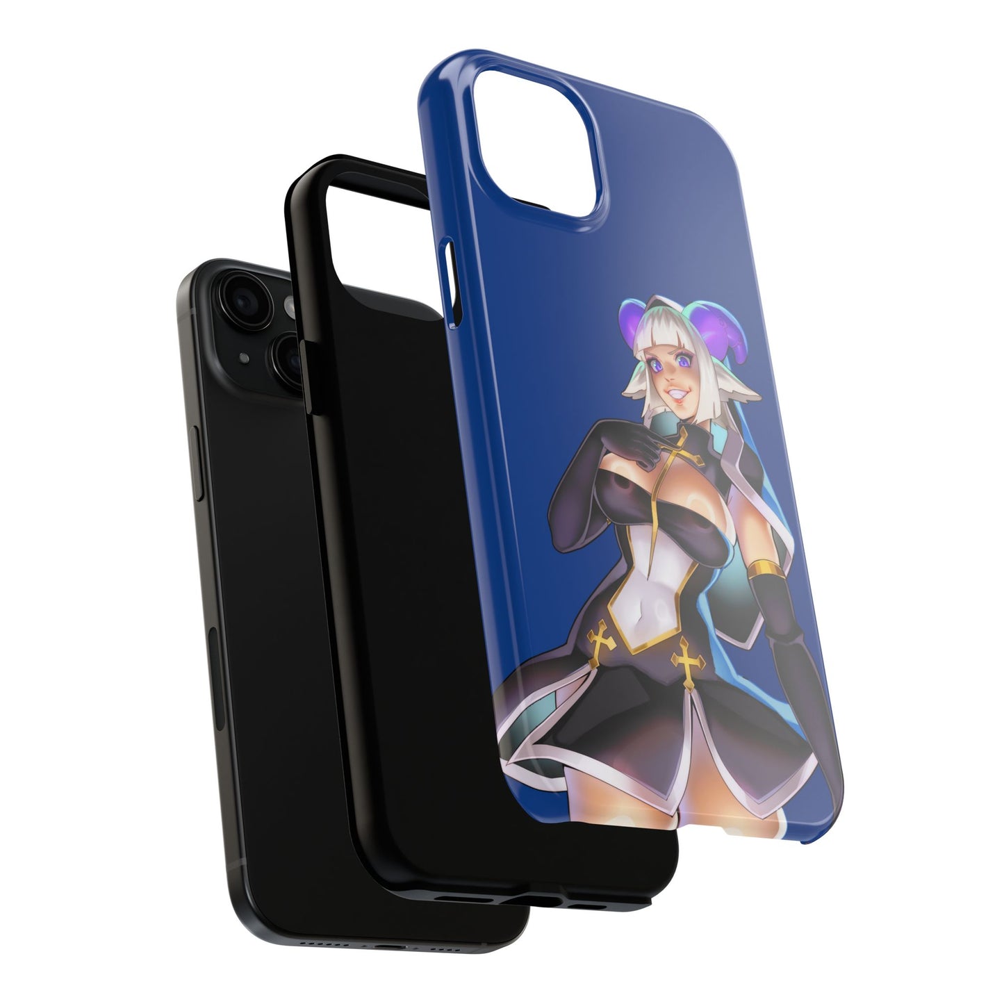 Bobamai “Galaxy Princess” Phone Case
