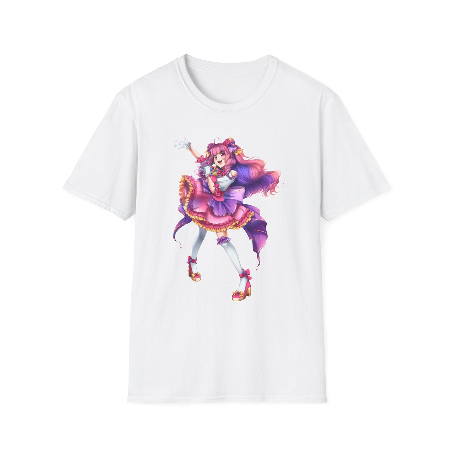Rozalea Singing TShirt