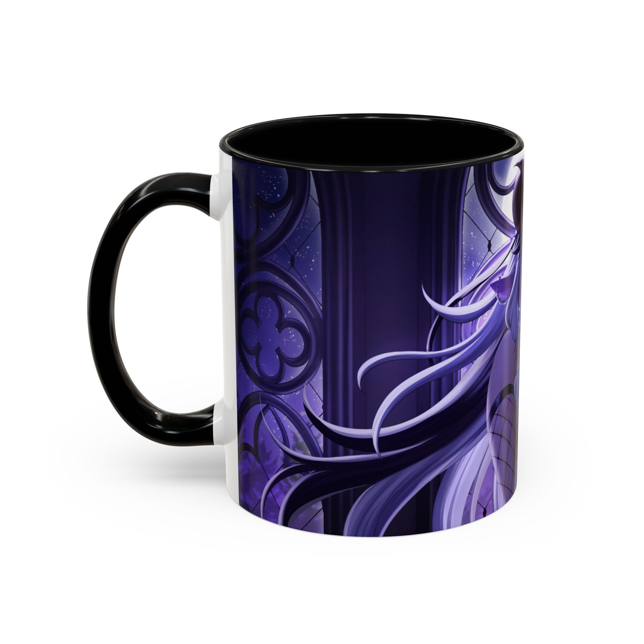 Asteria "Moonlight" Accent Mug