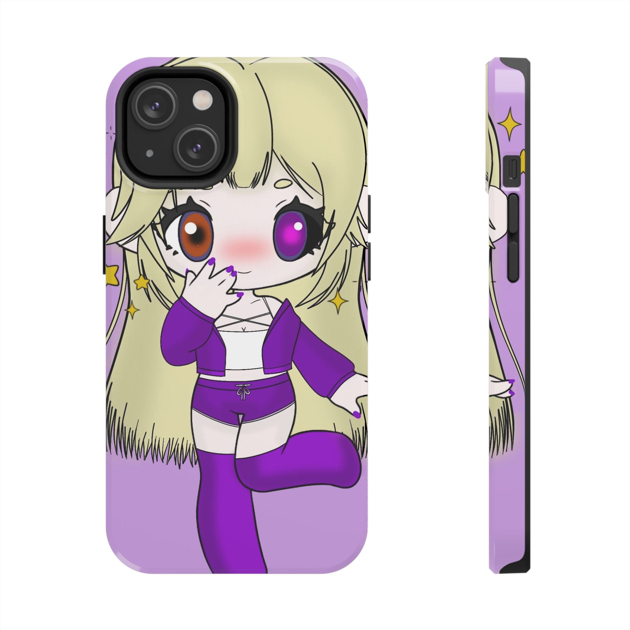 deltarious "Chibi" Phone Case