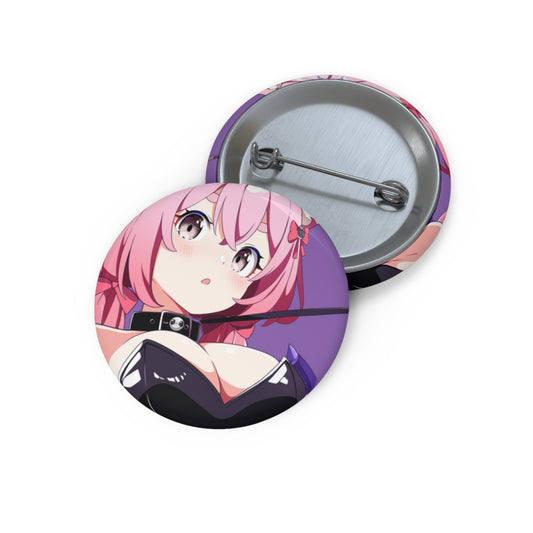 Limited Time KatDragonz "Lease" Pin