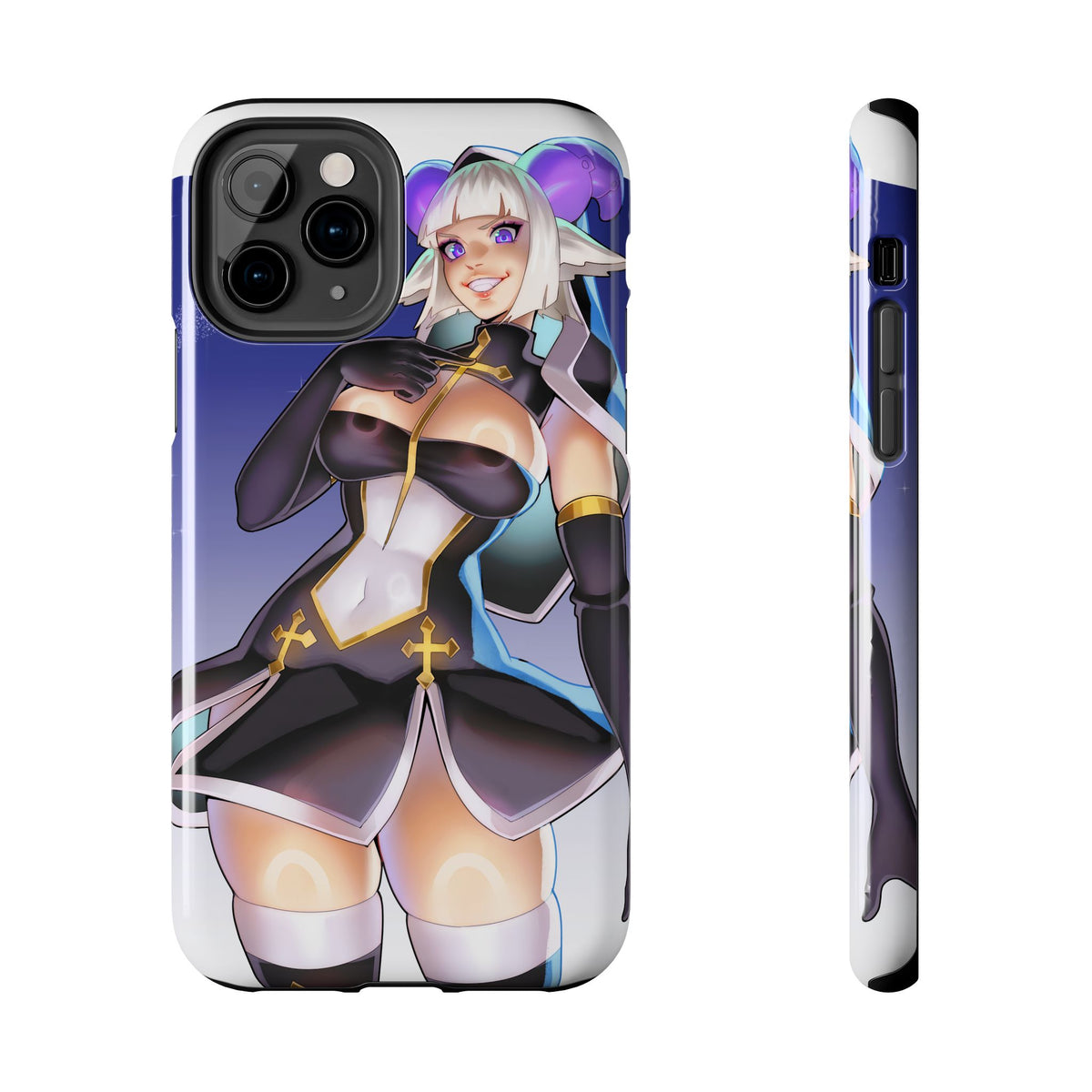 LIMITED Bobamai "Nun's Delight" Phone Case