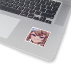 Chula Ephemeris "Smug Face" Sticker