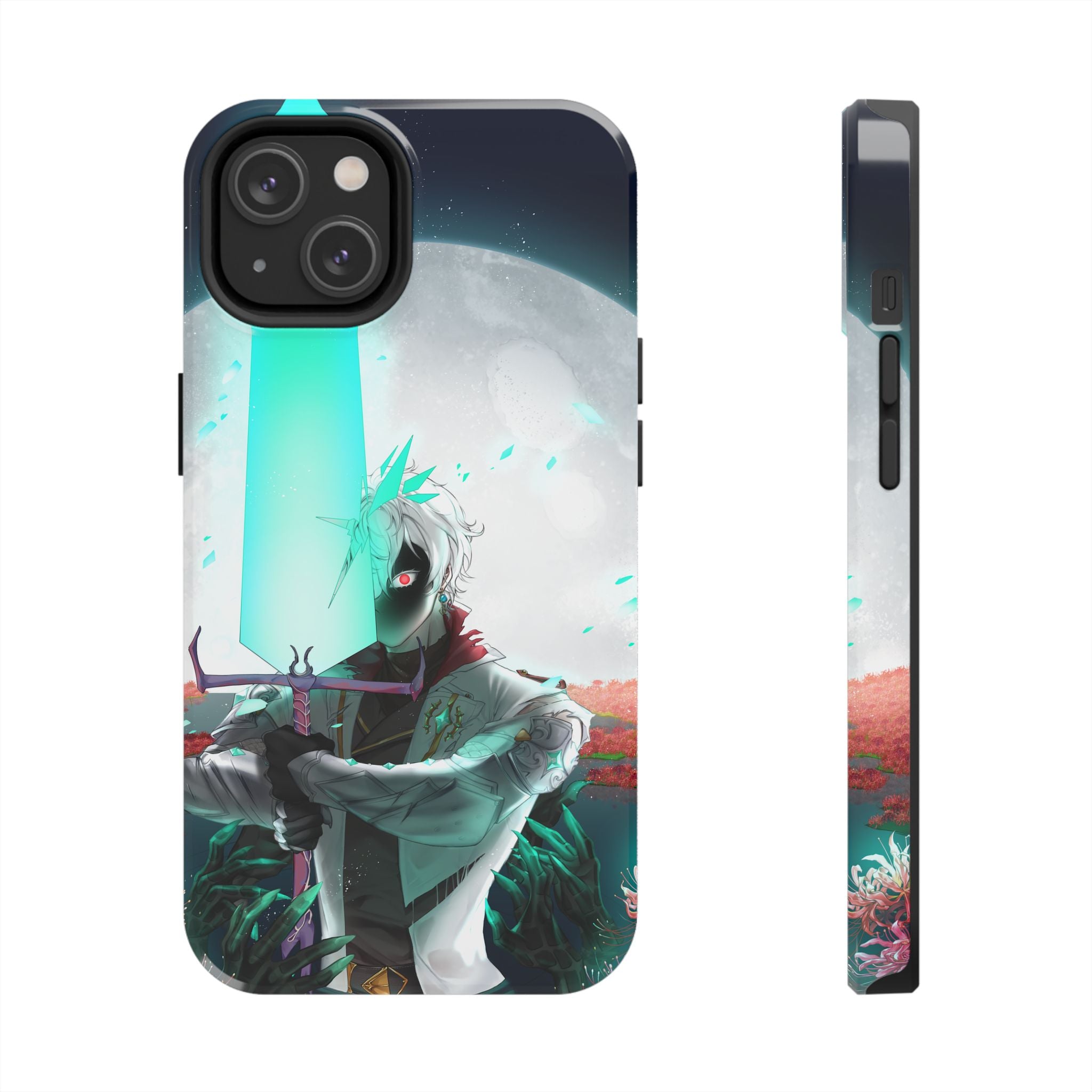 Typhon "Under the Moon" Phone Case