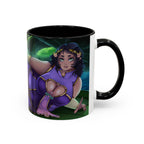 Mizu Ramia "In Her Grotto" Mug