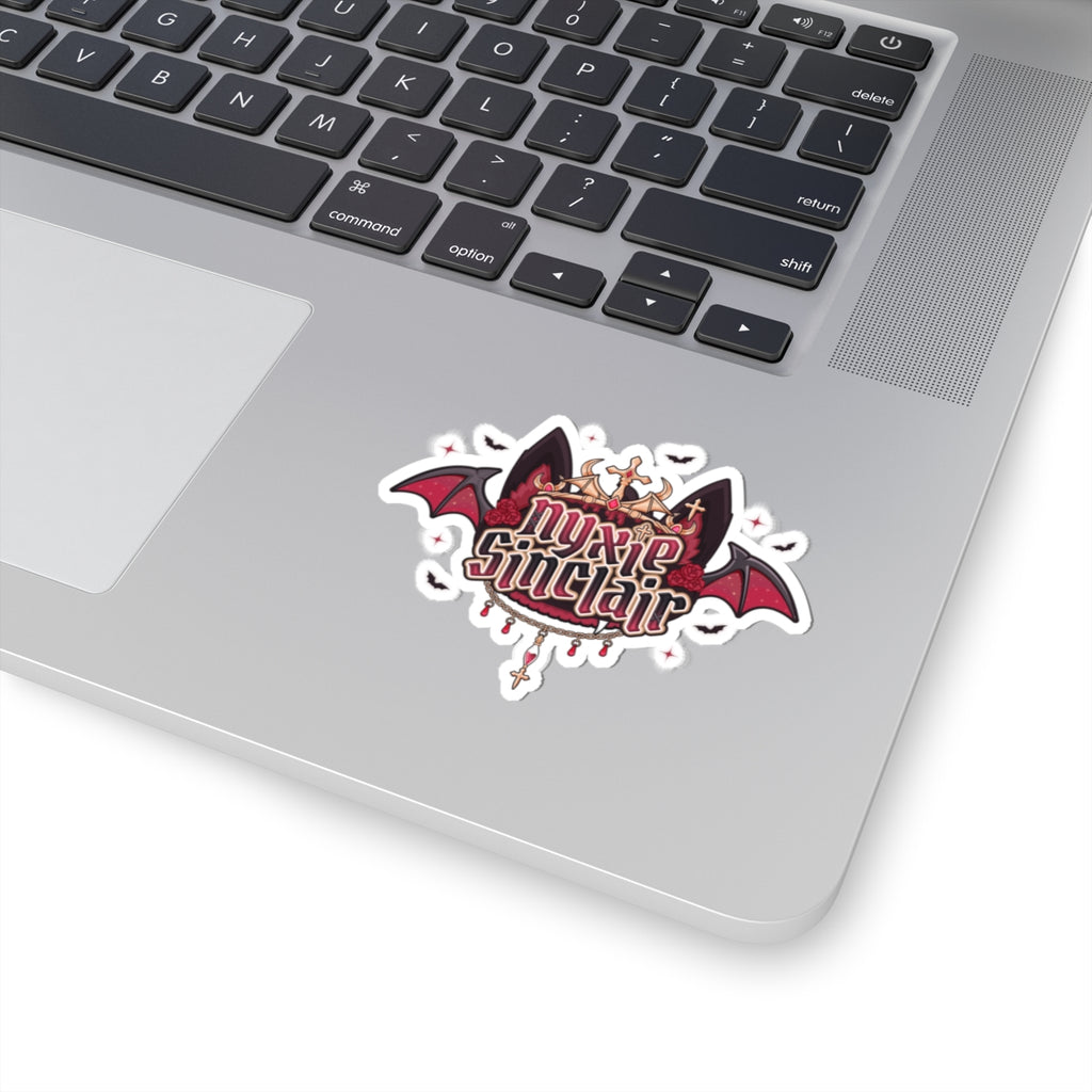 NyxieSinclair "Logo" Sticker