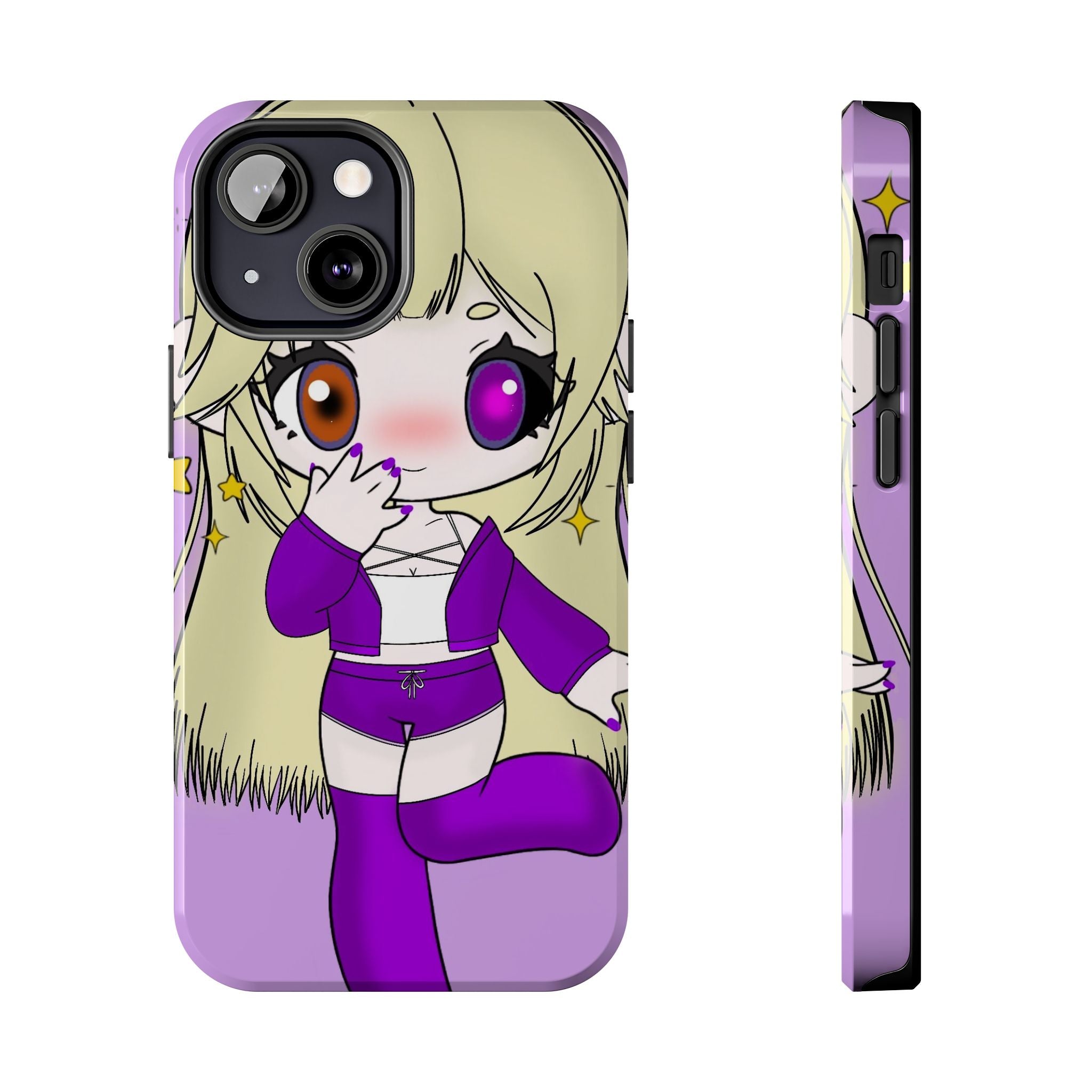 deltarious "Chibi" Phone Case