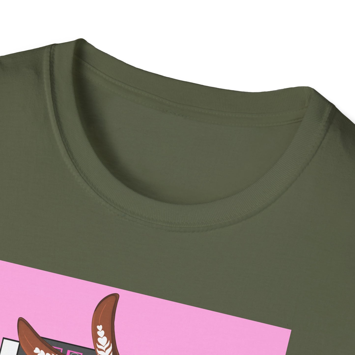 Lady Latte Music TShirt