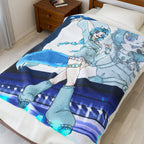 ShinyTinsel Plush Blanket