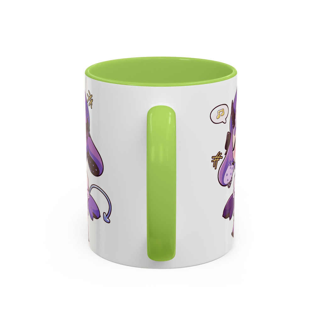 Moonie "Sing Song" Mug