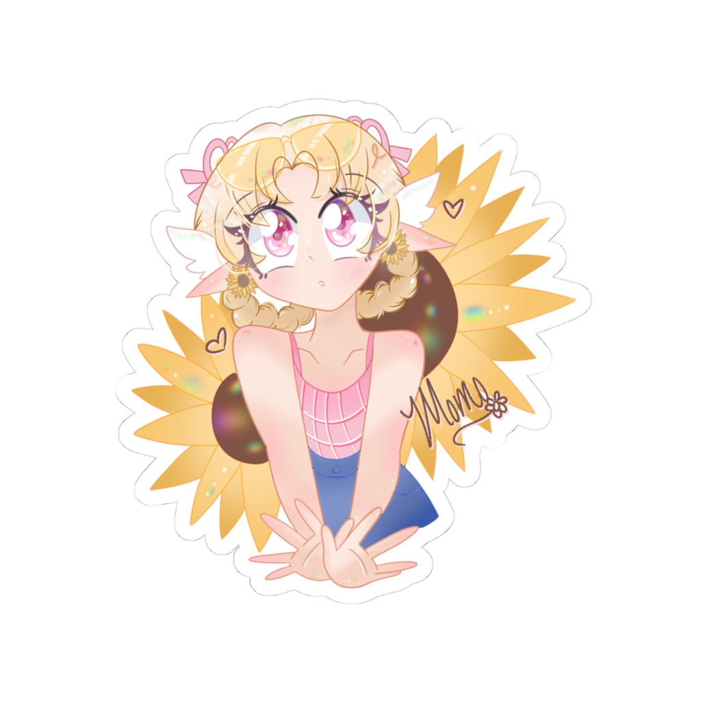 Limited MomoMorning "Sunshine" Sticker