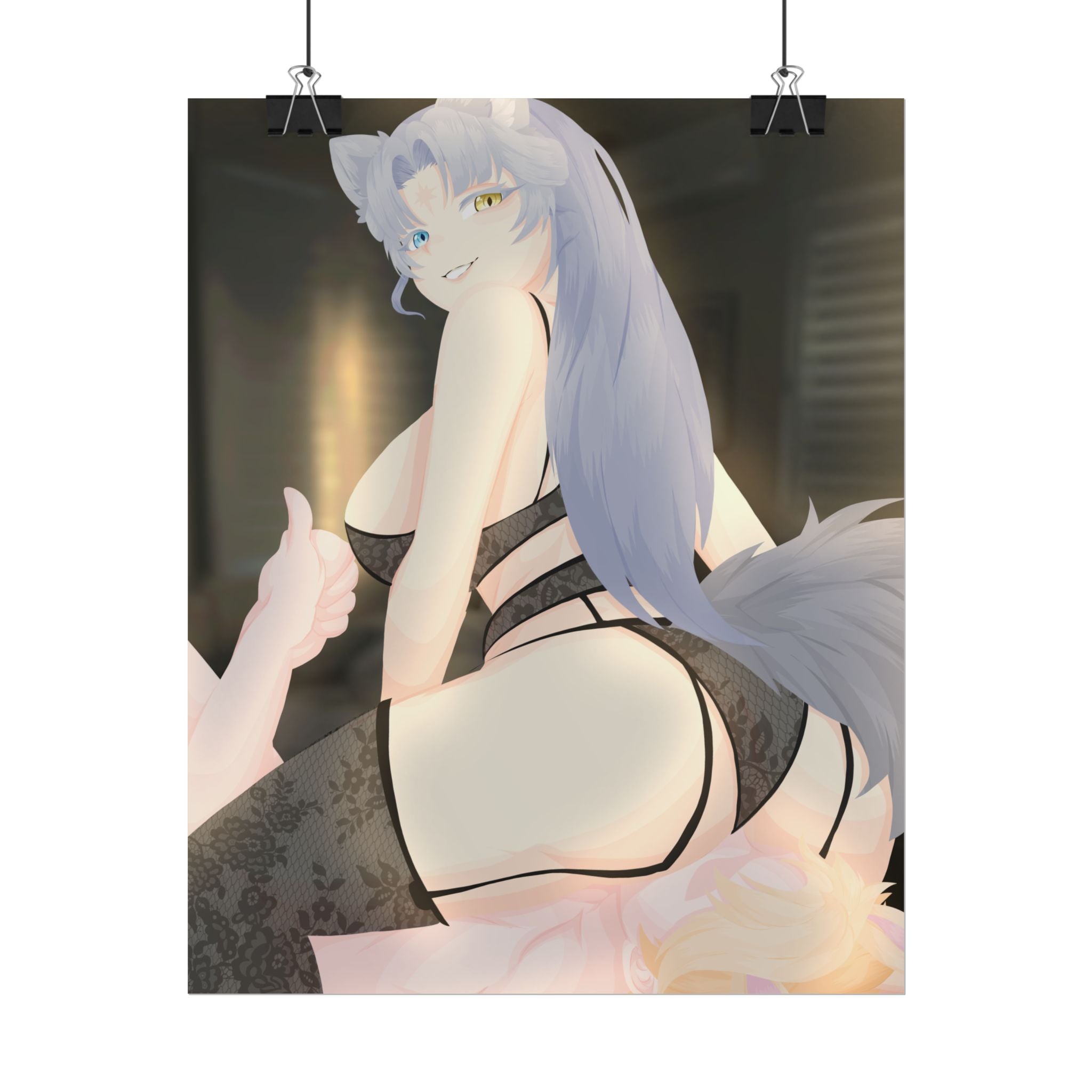 Eria Noroshi Posters - KatDragonz