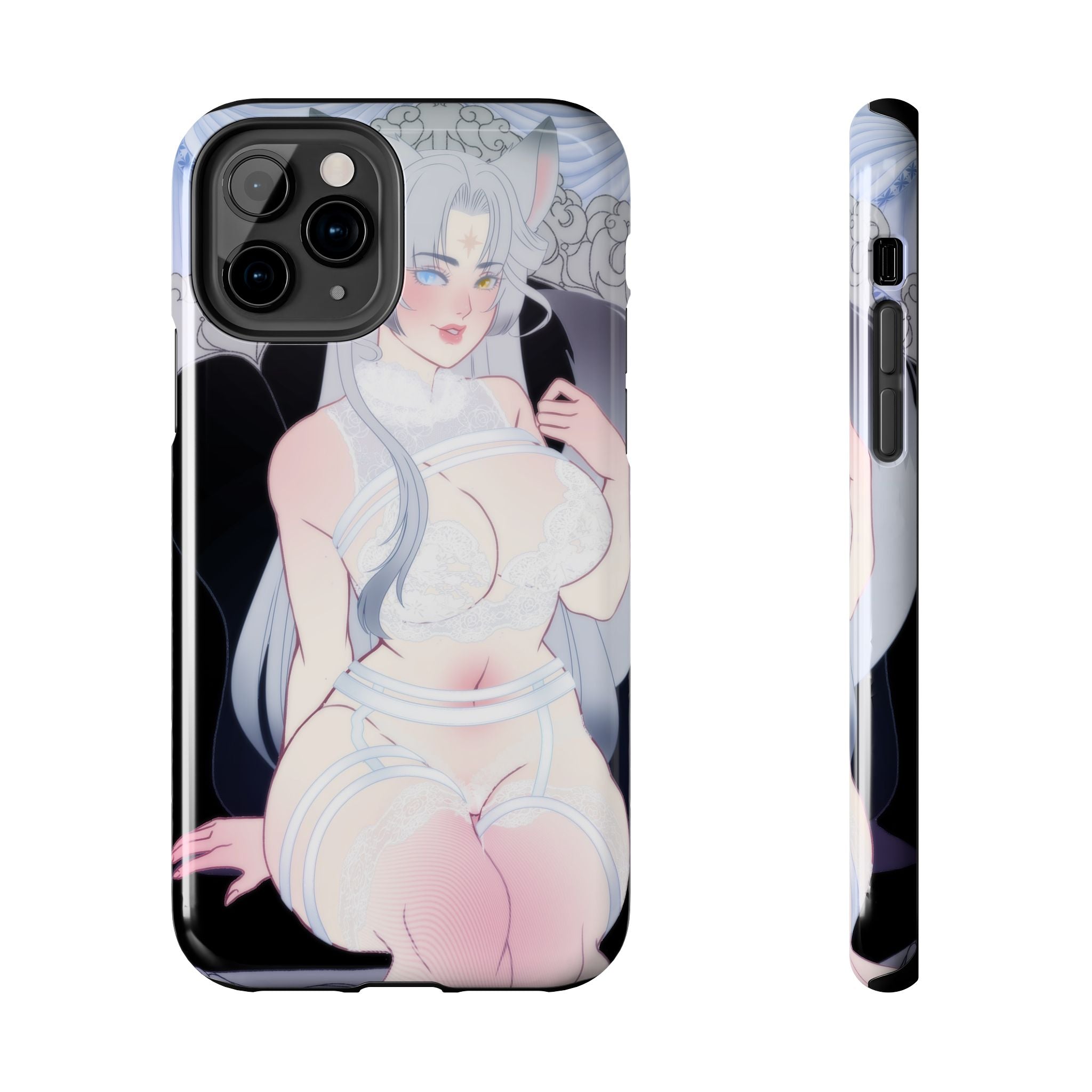 Eria Noroshi Phone Cases