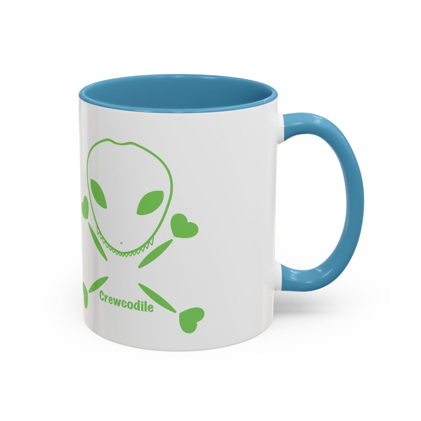 Shirley Green Logo Mug