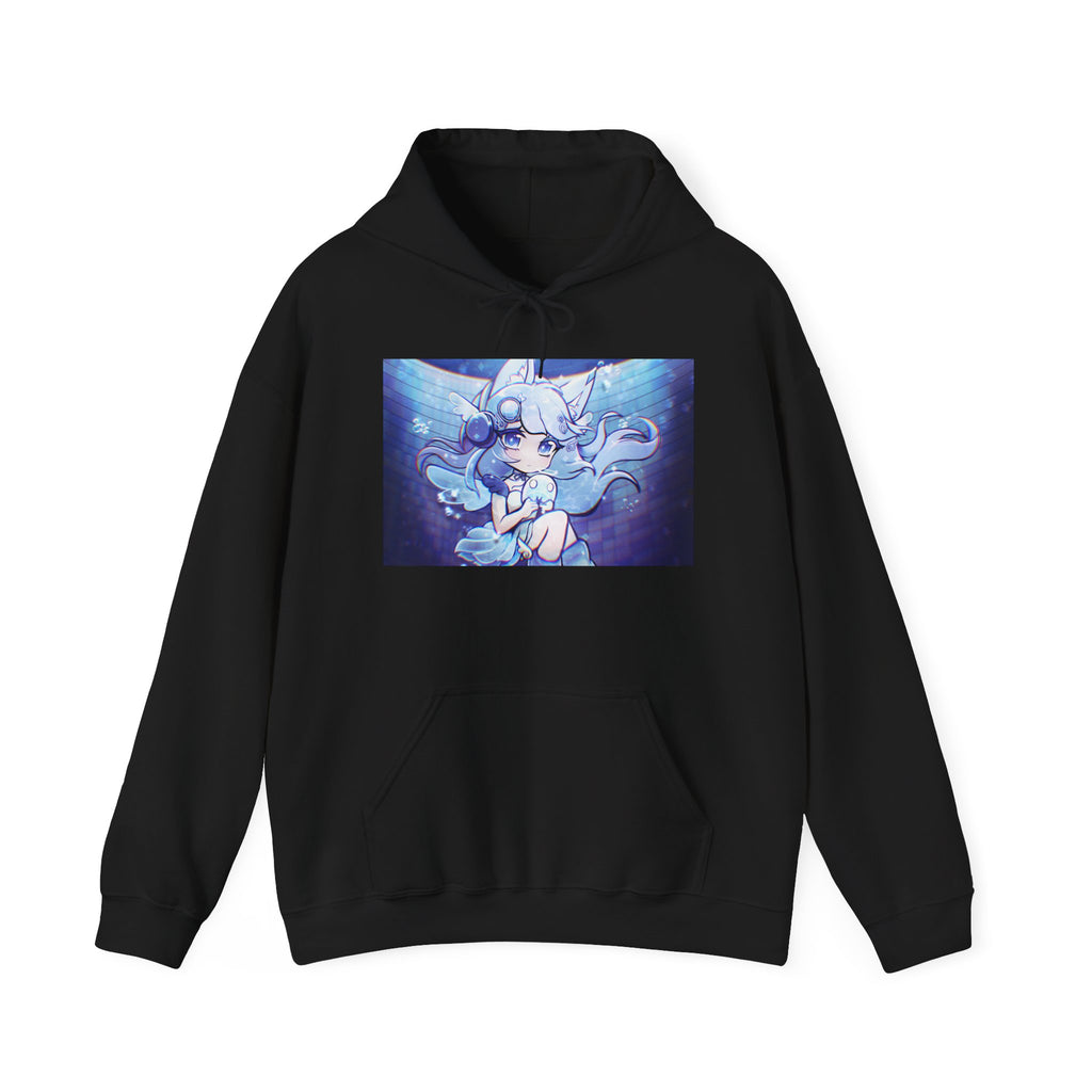 Kibbi "Underwater Sanctuary" Hoodie