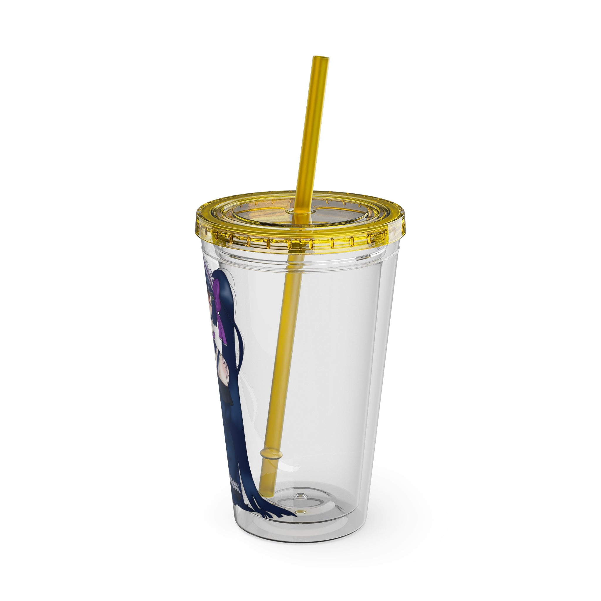 Dahlia Berkowitz Acrylic Tumbler