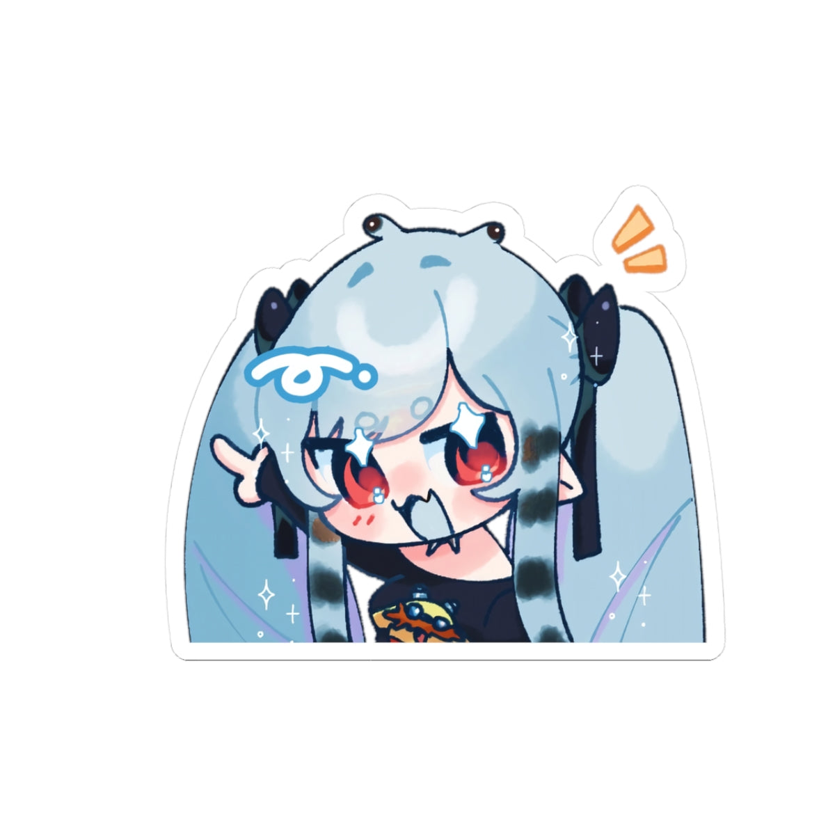 mimibitter "Point" Sticker