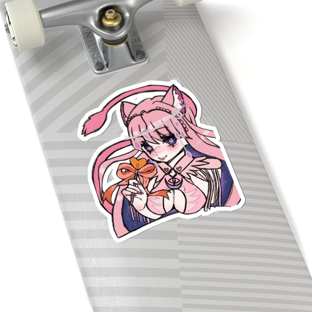 MyuMyu "Lick Your Lollipop" Sticker