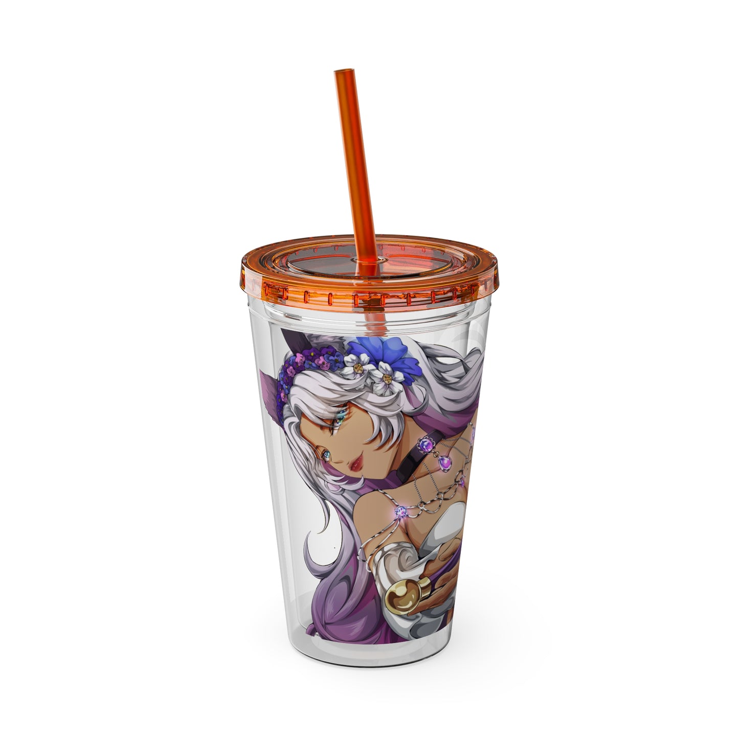 Kleioeostre Battle Tumbler