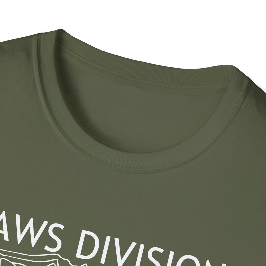 RipTideKai "Jaws Divison" White Ver. TShirt