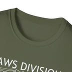 RipTideKai "Jaws Divison" White Ver. TShirt