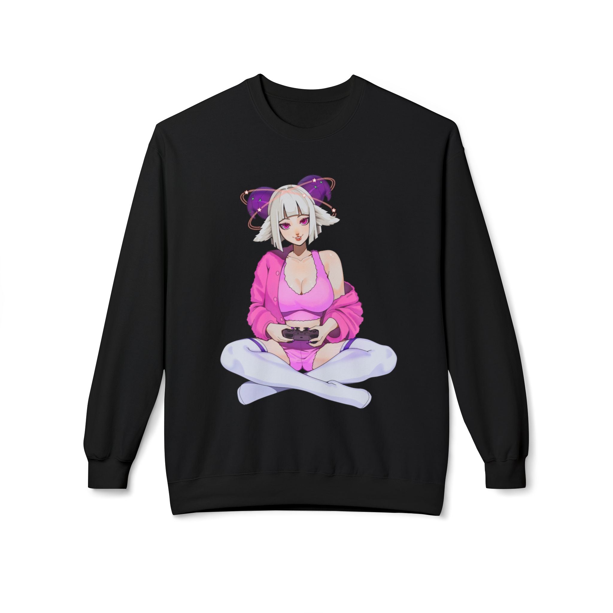 Cozy Gamer Bobamai Sweatshirt