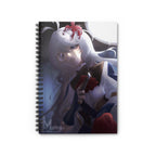 Joonie Mortem "Knife's Out" Notebook