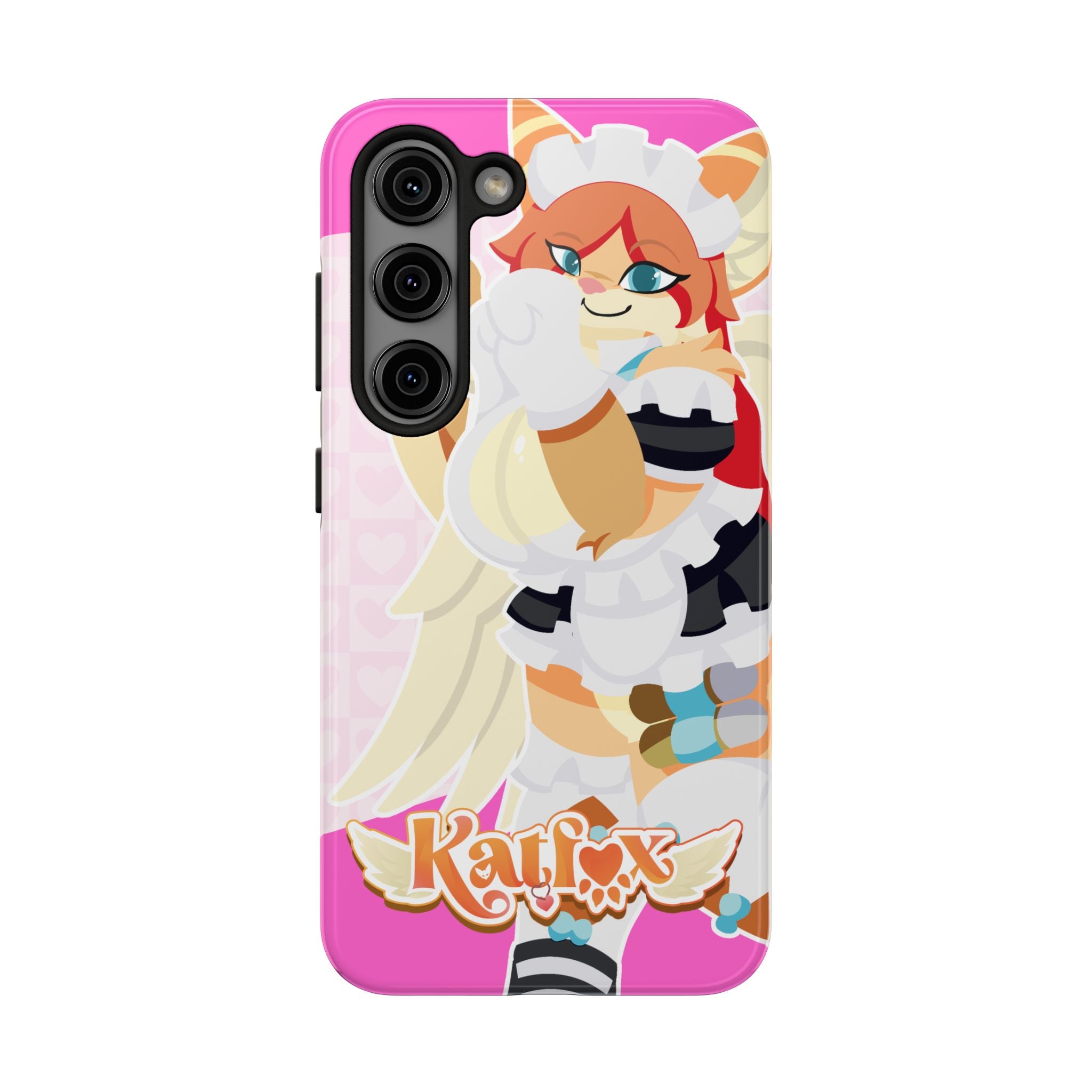 Katfox Phone Case