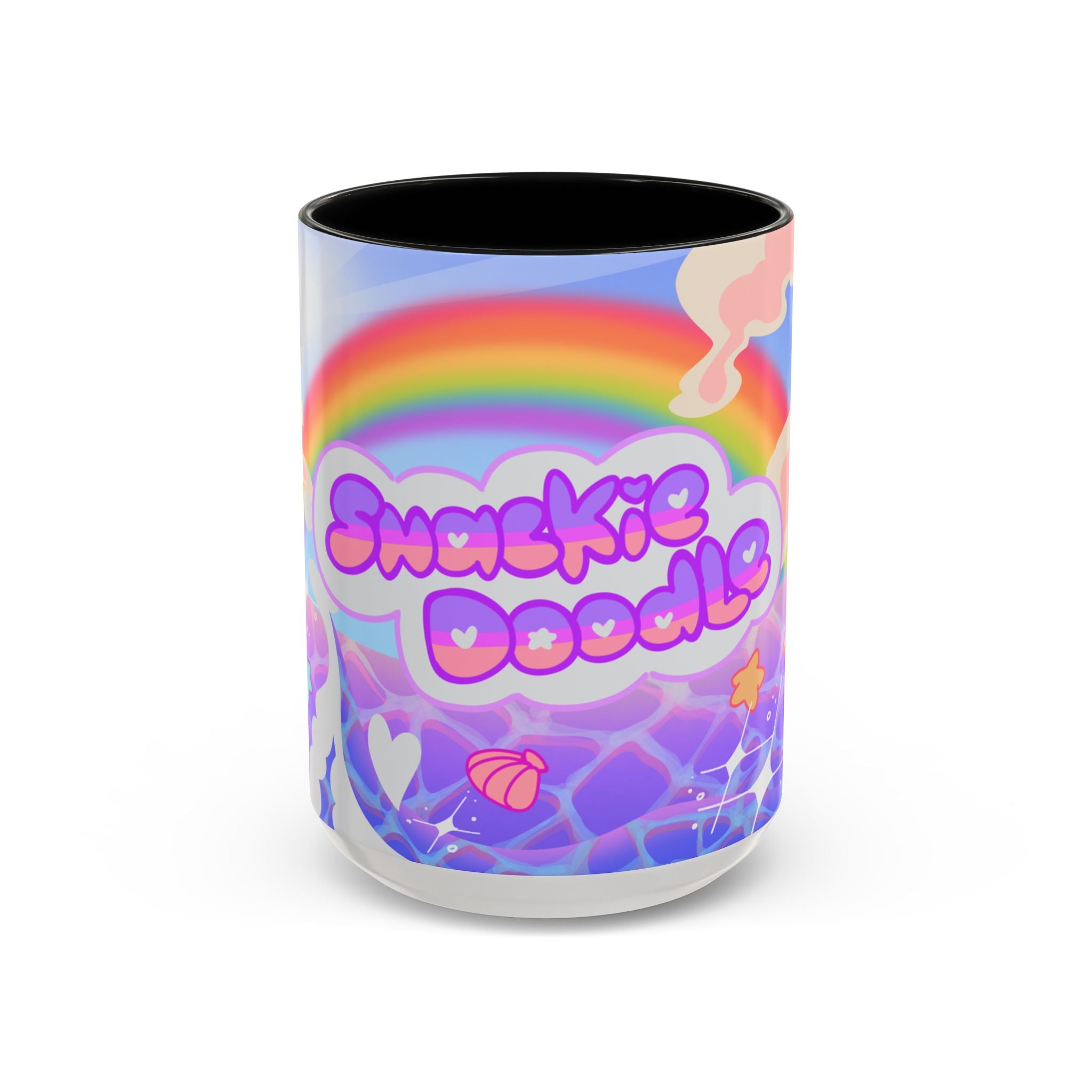 SnackieDoodleVT Mug