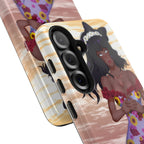 Vinnia Valentine "Rose Graden" Tough Phone Case