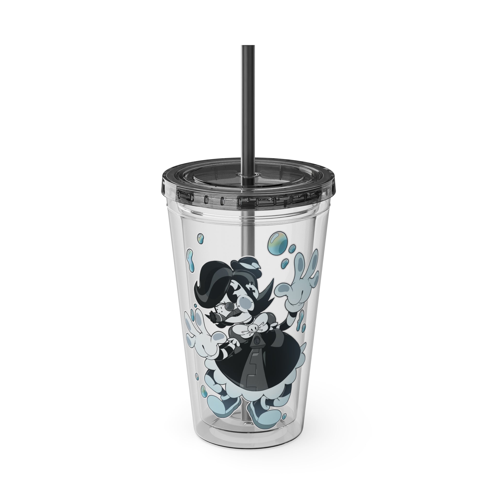 Bittles "Underwater Drink" Tumbler