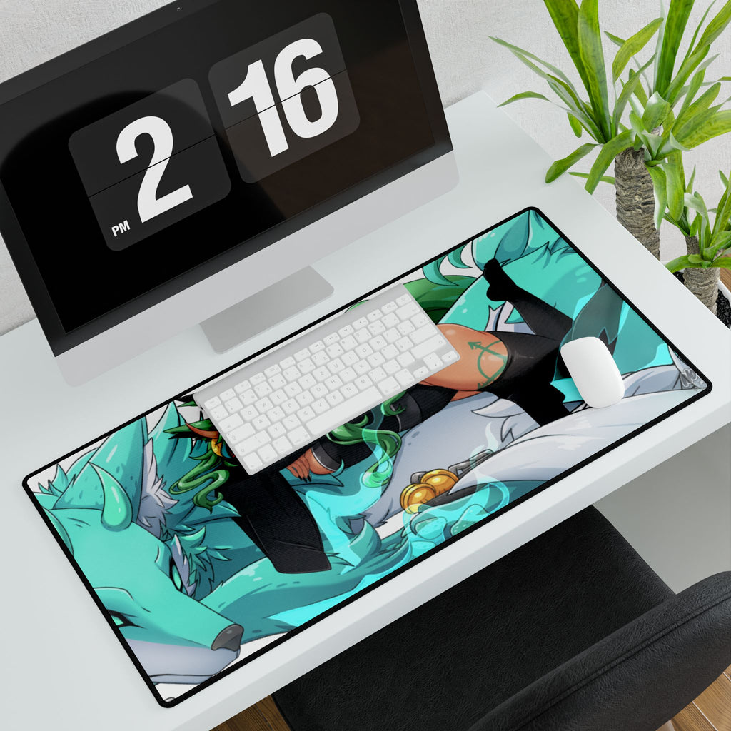 Meka Douji "SFW" XL Plus Desk Mat