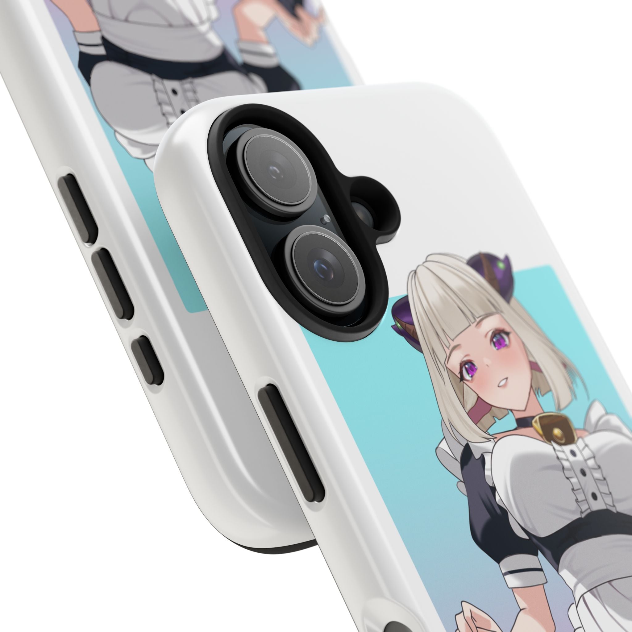 Dutiful Maid Bobamai Tough Phone Case