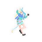 Mooni Sticker