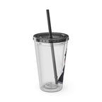Loud_Lone "Maid" Acrylic Tumbler