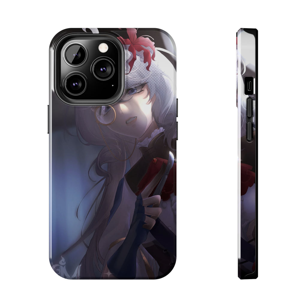 Joonie Mortem "Knife's Out" Tough Phone Case