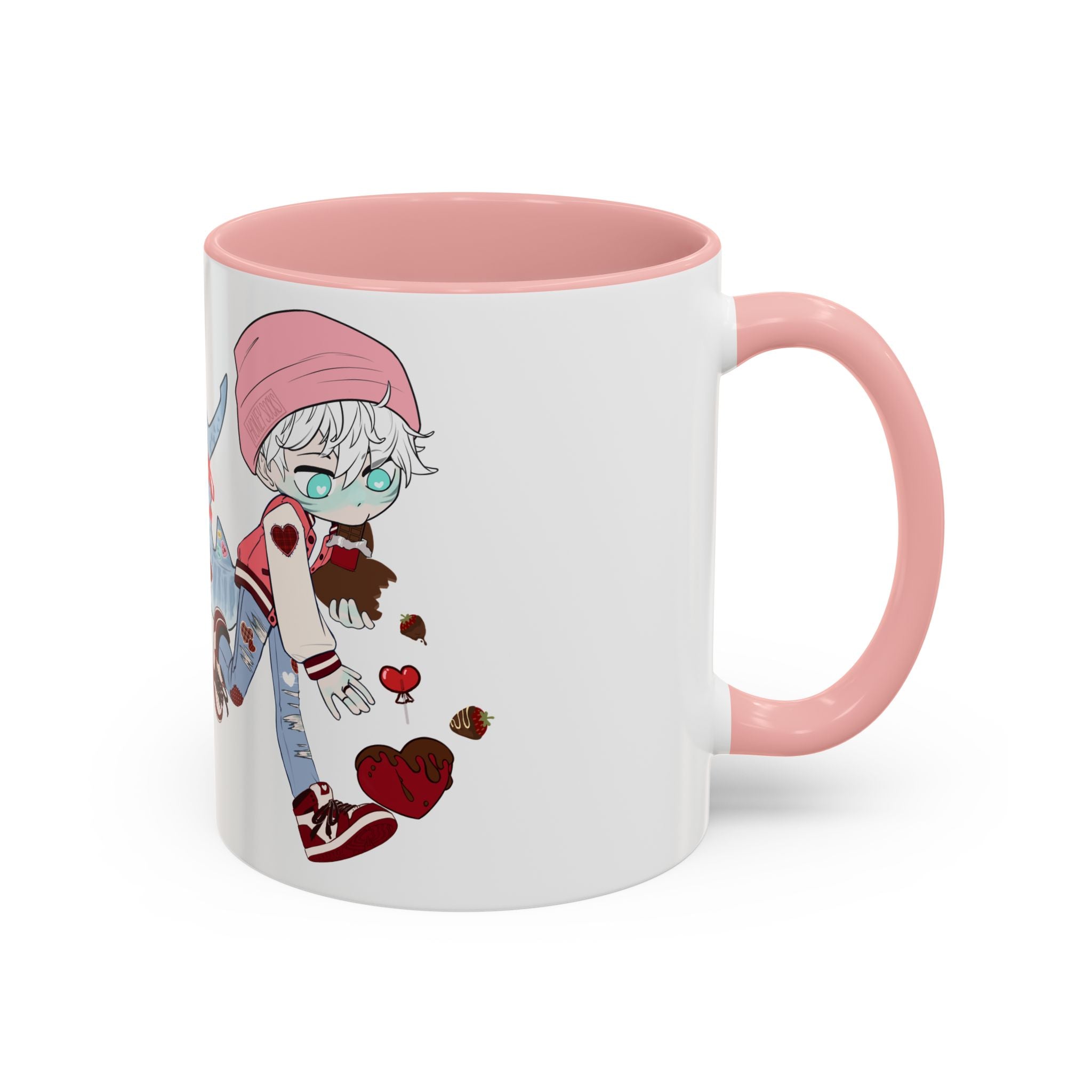 Firejemz "Love Duo" Valentine's Exclusive Mug