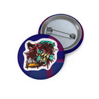 ZieglerByte "Gnashing" Button Pin