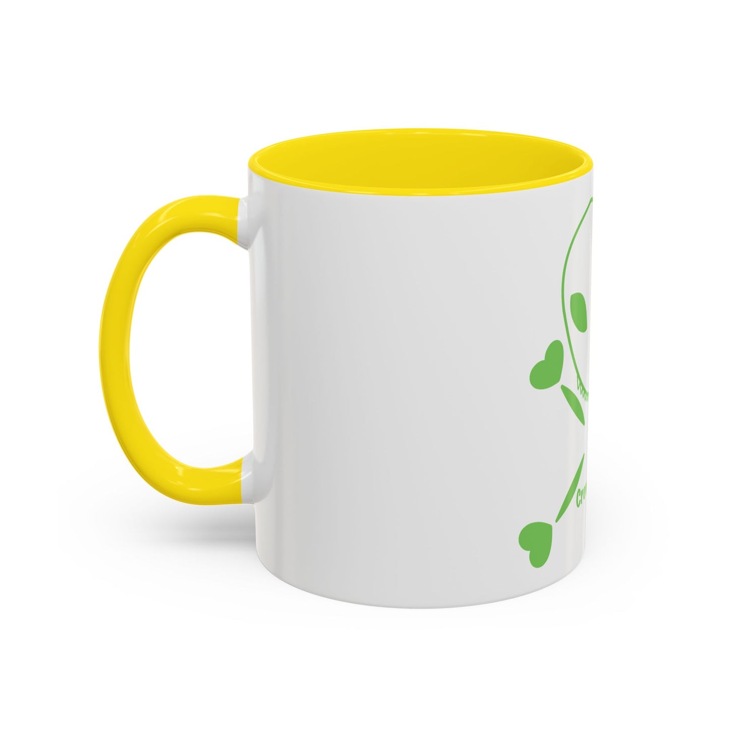 Shirley Green Logo Mug