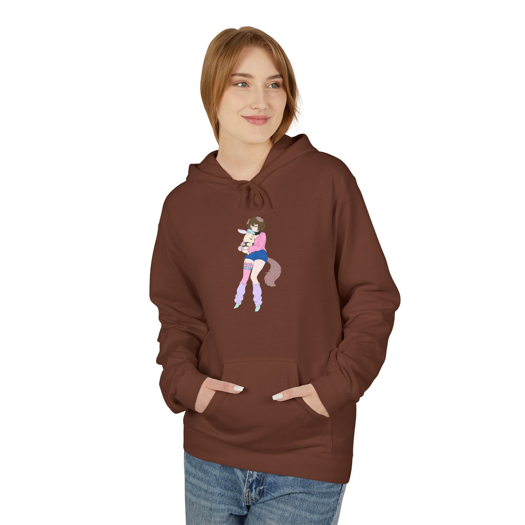 Luna Rainn "Puppy Nap" Hoodie