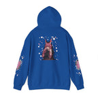 Solace Plum Colored "Blep" Designer Hoodie