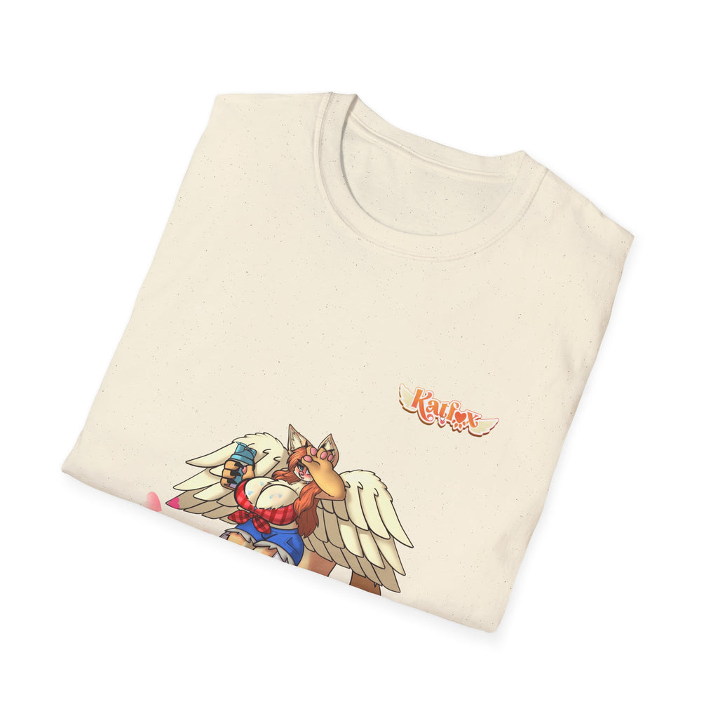 Katfox TShirt - KatDragonz