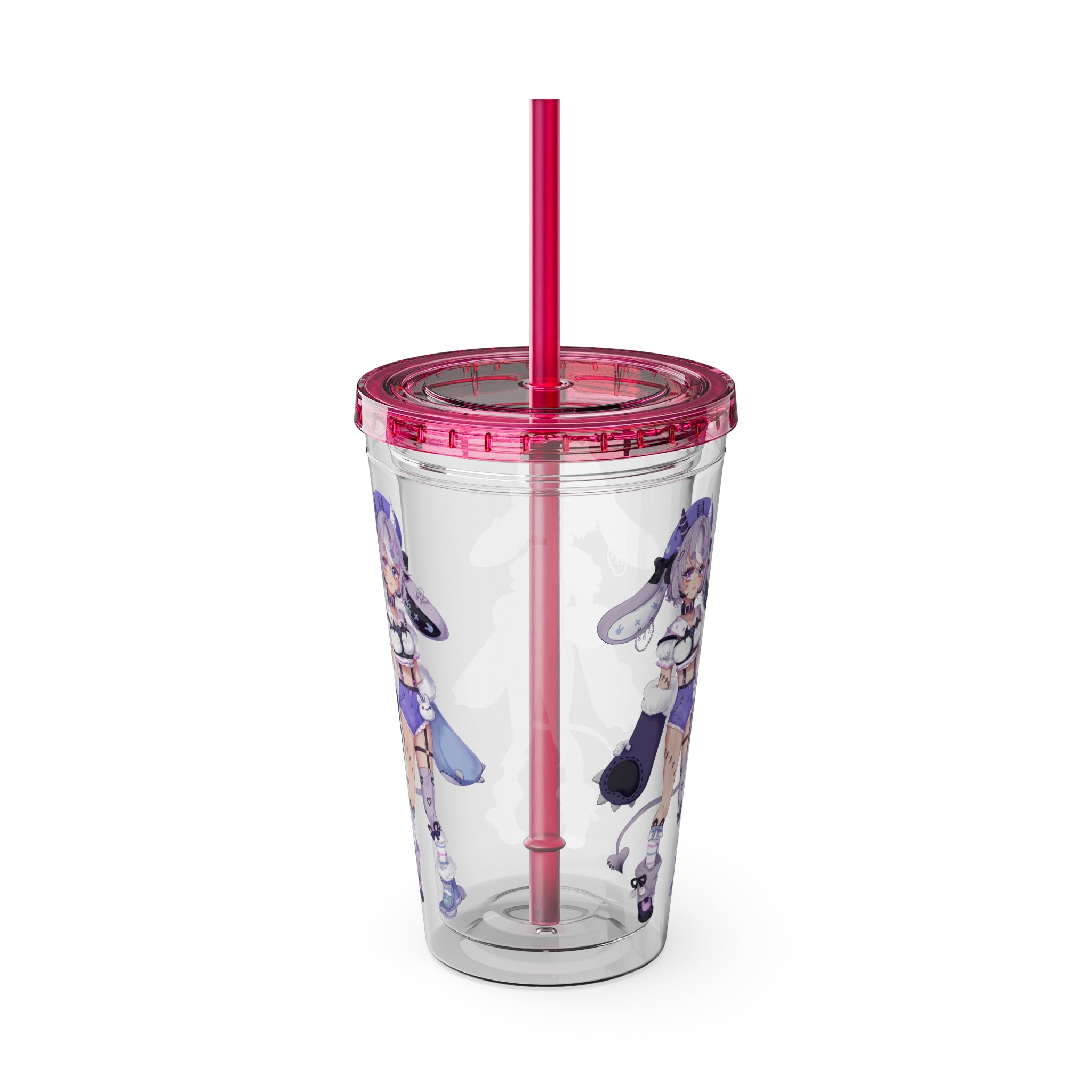 Moonie Model Tumbler