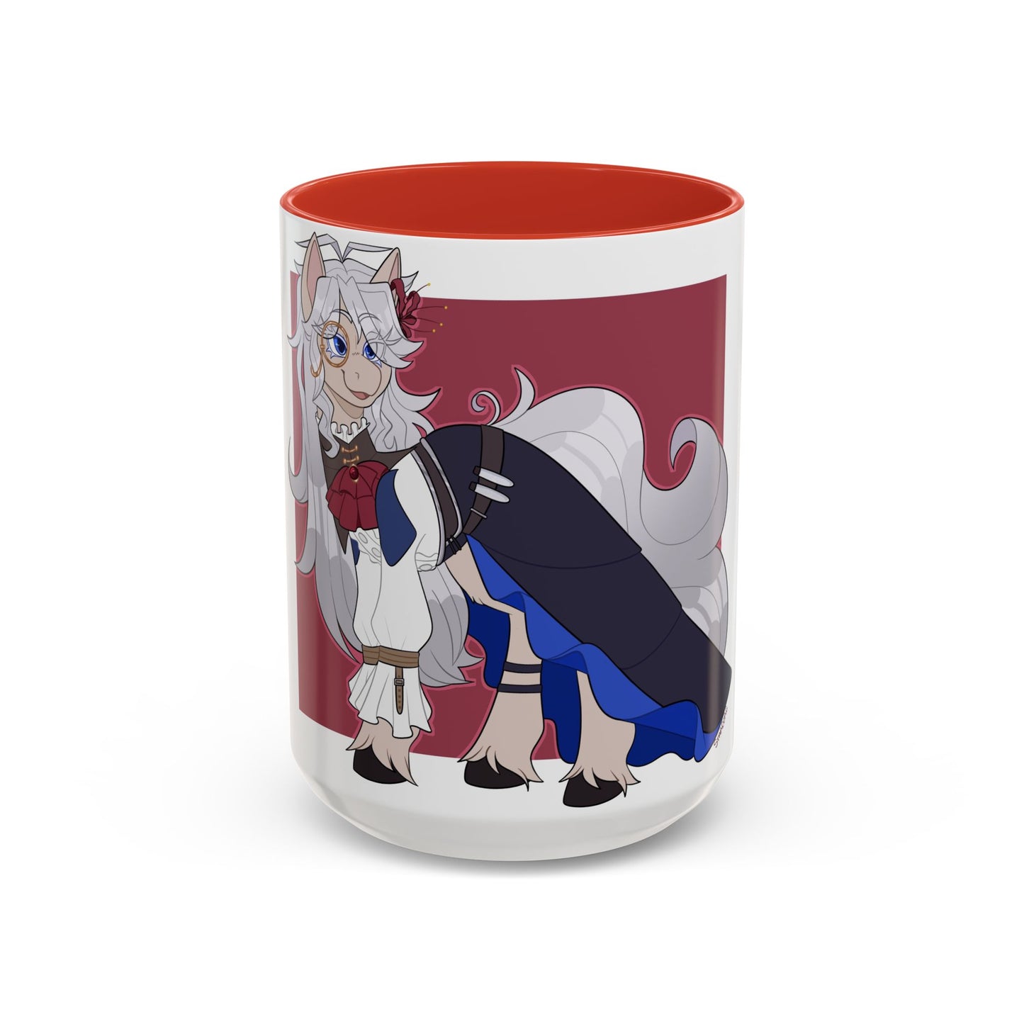 Joonie Mortem Pony Mug