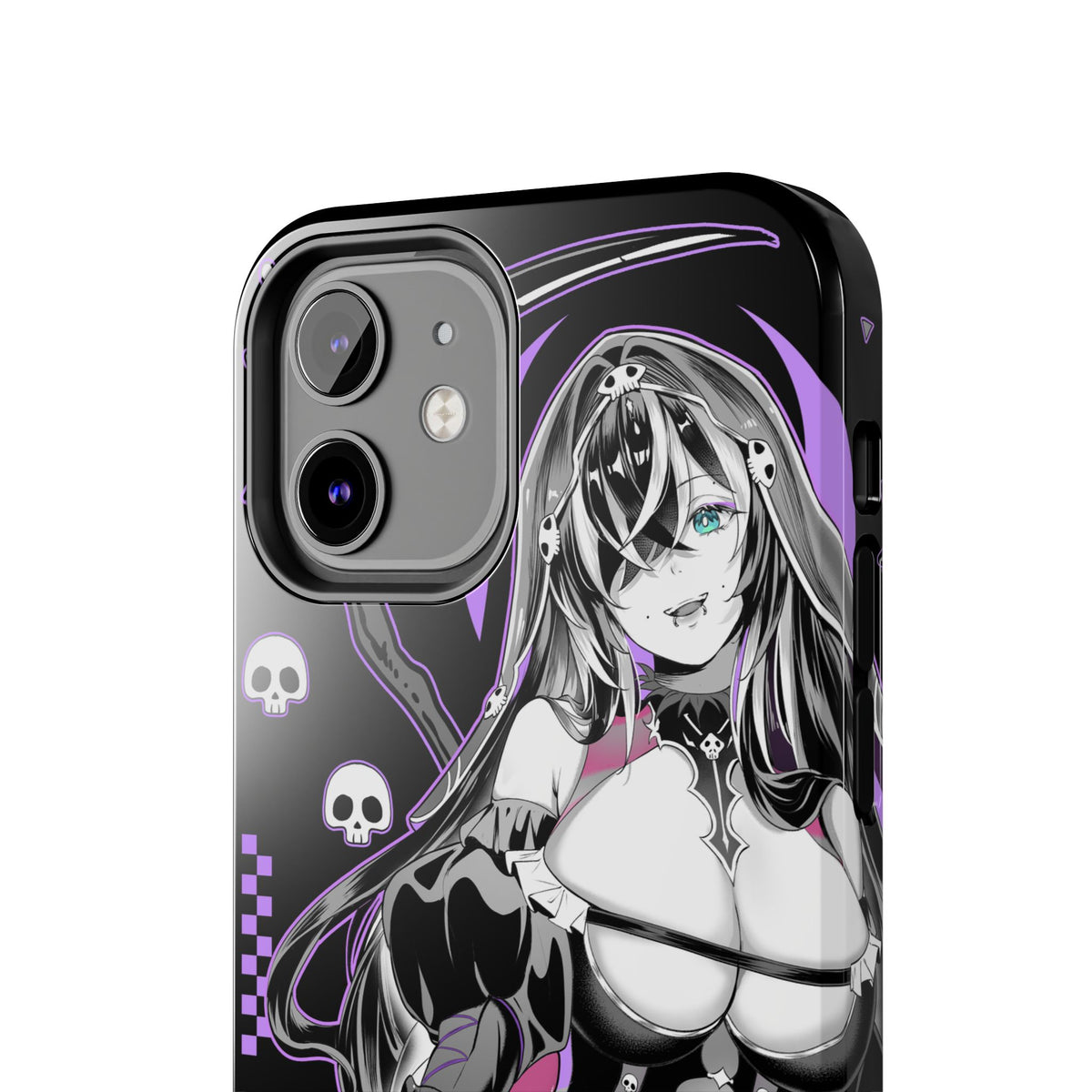 Grem The Reaper Tough Phone Case